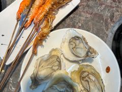 -曼格活海鲜·牛排自助(光明蓝鲸店)