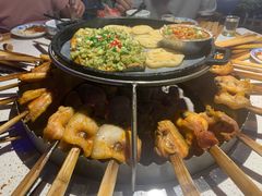-醉二娘正宗西昌火盆烧烤(大丰店)