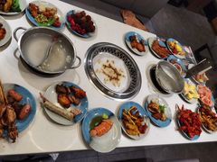 -圣罗巴甄选自助(麦凯乐店)