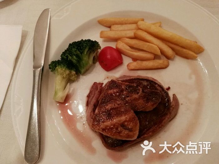 红房子西菜馆(淮海店)--其他图片-上海美食-大众点评网