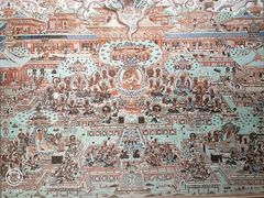 -敦煌石窟文物保护研究陈列中心