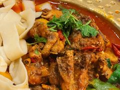 -阿拉丁新疆风味餐厅·清真(罗廊巷店)