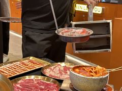-闻老头·菊花炭烤肉(佛山首店)