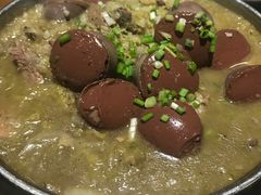 杀猪菜-95号酱骨·一块豆腐(展春园西路店)