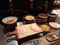 -上海锦江汤臣洲际大酒店壹阶层