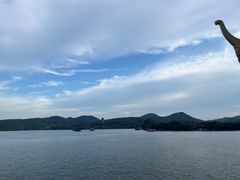 -西湖游船