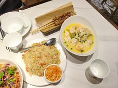 -清真·卡德尔大叔新疆主题餐厅(龙汇路店)