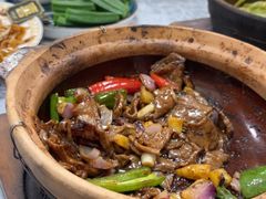 -天宝食坊·啫啫煲大排档(西华路店)