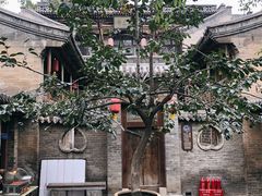 -山西王家大院