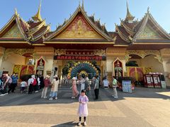 -西双版纳勐泐文化旅游区