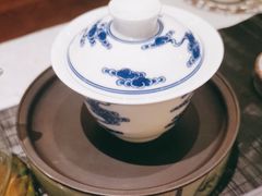 -翁暖茶馆(滨江东总店)