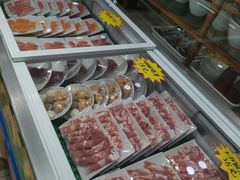 自助取餐区-袁记串串香(泉水轻轨站店)