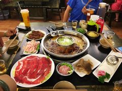 -邓莽子老火锅(鲁祖庙店)
