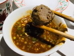 手打牛筋丸-汕头八合里海记牛肉店(清河店)