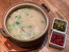 鹅杂砂锅粥-MR鹅外