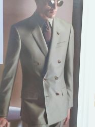 点击看大图 -香港威德诚洋服BESPOKE西服西装高级定制(上海湾一店)