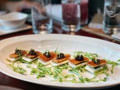 鱼子酱脆皮松板肉-解香楼(八盘岭路店)