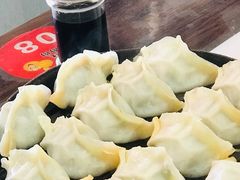-清真老刘蒸饺