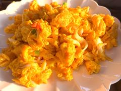 银鱼炒蛋-品渔味湖鲜馆(拈花湾店)