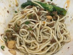 -秦云老太婆摊摊面(磁器口店)