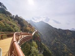 -少华山国家森林公园