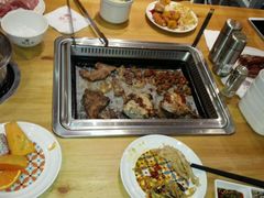 -钦瓦台时尚自助餐厅(银泰城店)