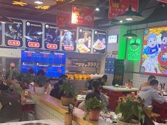 -蛙一刀·麻椒鱼火锅(金仙桥店)