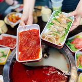 感受不一样的火车串串🍢[胜利]