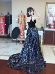 -拉瑞娜LaReine婚纱礼服高级定制