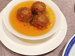 上汤牛肉球-香港百合居(LCM置汇旭辉广场店)