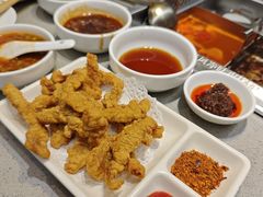 -海底捞火锅(新松江路生日主题店)
