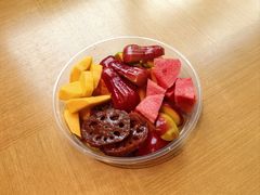 -老炳·七丛松甘草水果