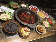 -宽板凳老灶火锅