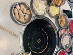 -老成都市井火锅阿泥頭火锅公司(海宁长安佳源中心广场店)