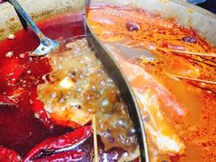 -渝利重庆火锅