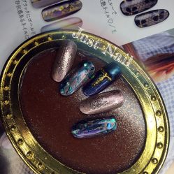 -JustNail甲思美甲
