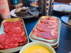 -東盛炭烤自助料理(浦东文峰广场店)