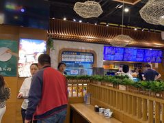 -西部马华清真兰州牛肉面·烧烤夜市(三里河店)