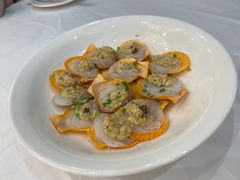 贝壳大拼盘-东江渔村·古典园林·30年粤菜老字号(太和店)