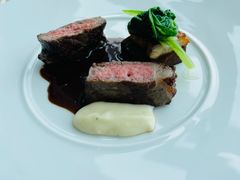 【24SU午餐】M5和牛小西冷+牛舌-杭州柏悦酒店·潮餐厅