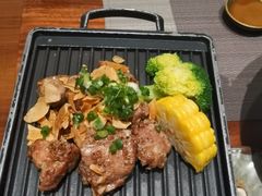 霜降雪花牛肉粒-一本料理(西溪天街店)