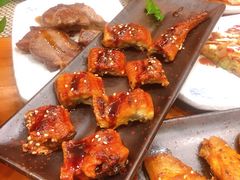 蒲烧鳗鱼-甄花精致料理自助(城市阳台店)