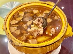 猴头菇土鸡汤-潮福汇