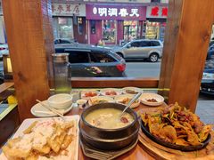 -长寿参鸡汤(朝韩风情街店)