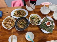 -车头老二大排档