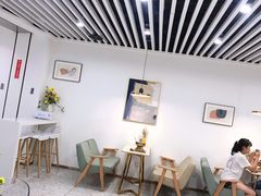 大堂-MINIPOPO鲜奶·甜品(宽厚里店)
