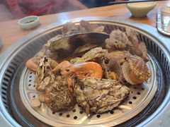-锅老头铁锅炖•大锅蒸汽海鲜(韩乐坊店)
