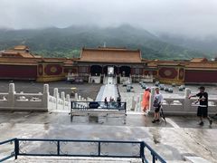 -横店影视城明清宫苑园区