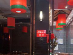 大堂-陈府大宅门成都火锅·手切鲜肉(太原街店)