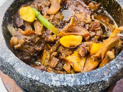 沸腾石锅牛魔王-砂锅居(西四店)